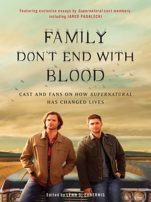 cover image of Family Don't End with Blood